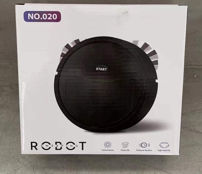 Robot de Limpieza Premium 3 en 1