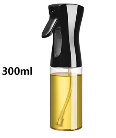 Botella Pulverizadora Culinaria - Spray Chef