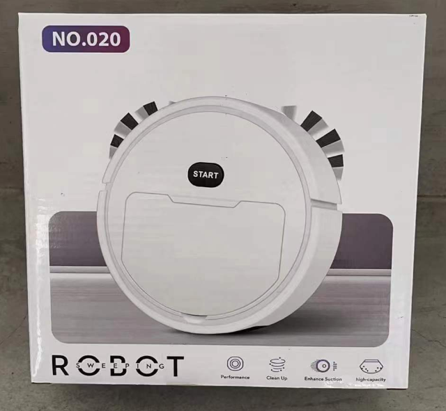 Robot de Limpieza Premium 3 en 1